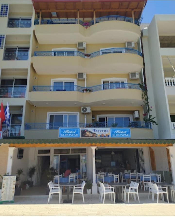 Klironomi Hotel