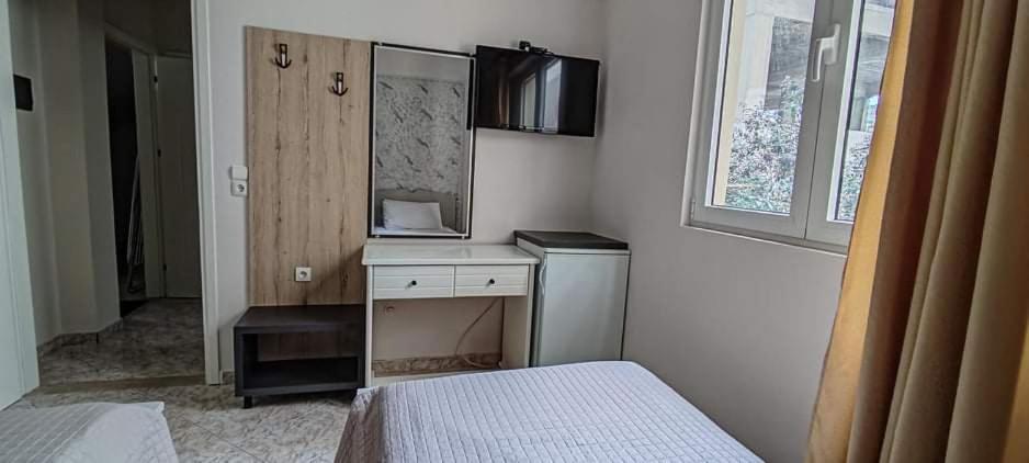 Klironomi Hotel *