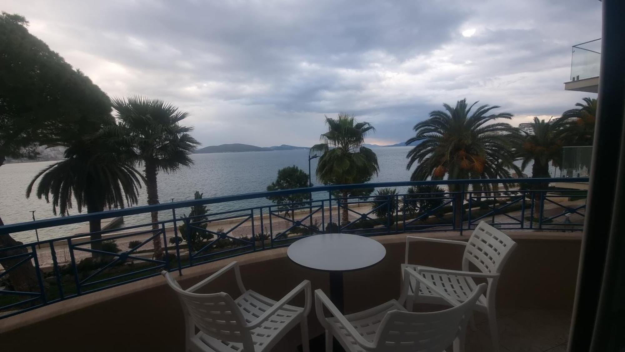 Hotel Klironomi Saranda