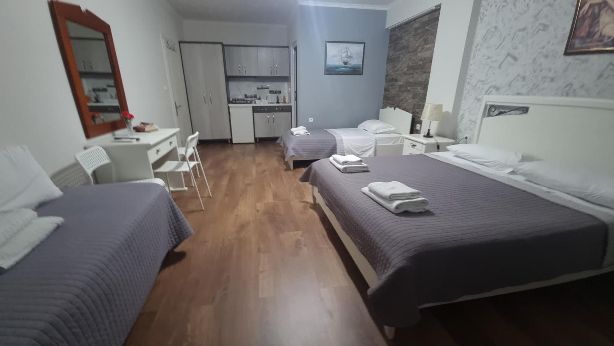Klironomi Hotel Saranda