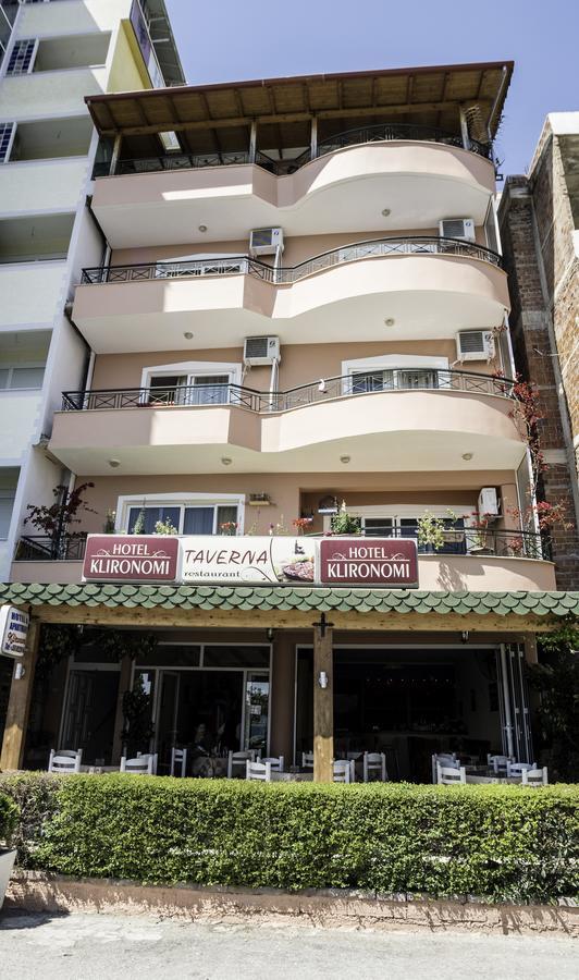 Klironomi Hotel Saranda