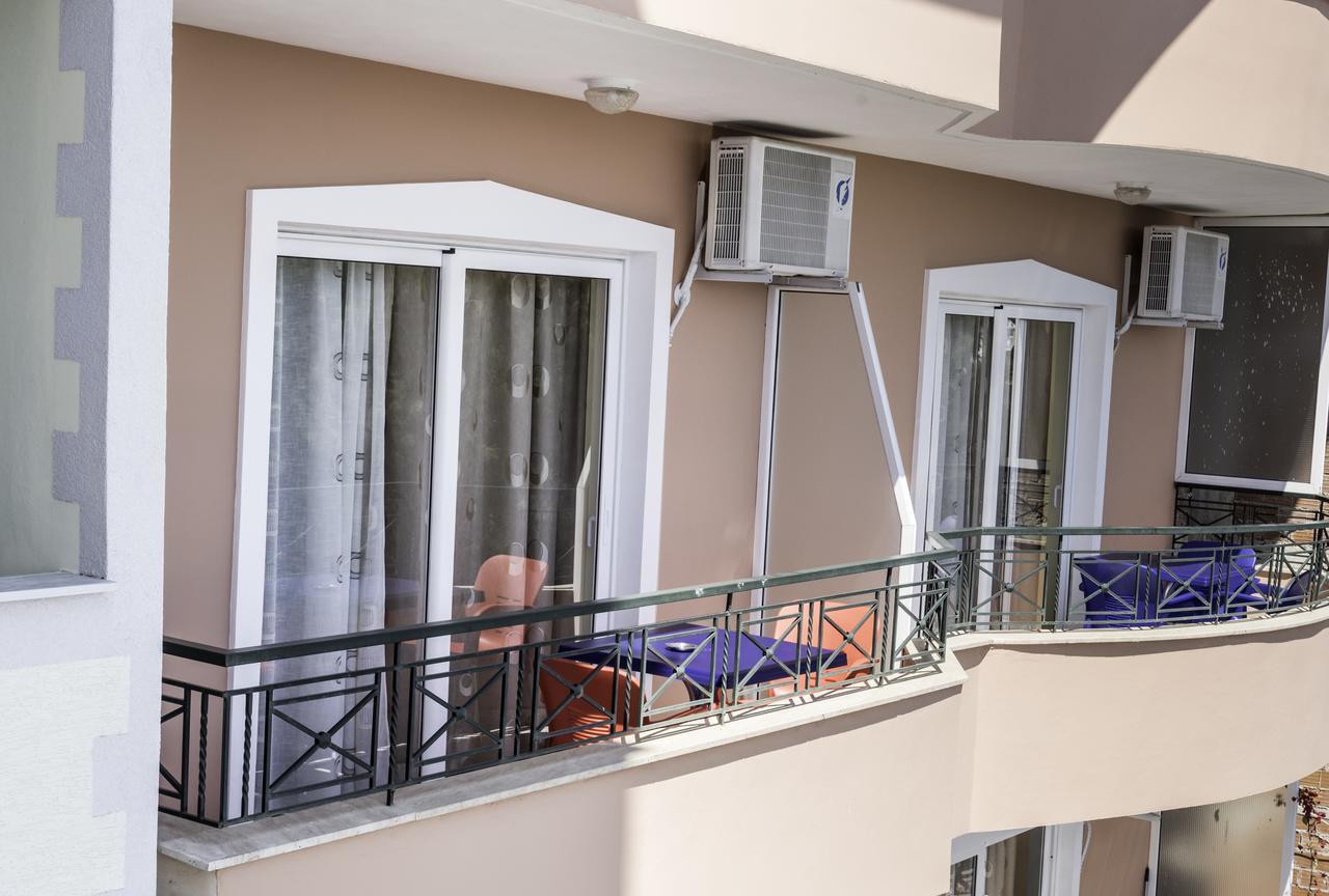 Klironomi Hotel *