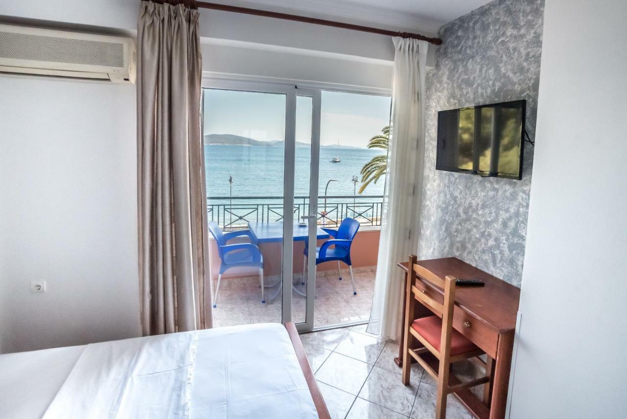 Hotel Klironomi Saranda